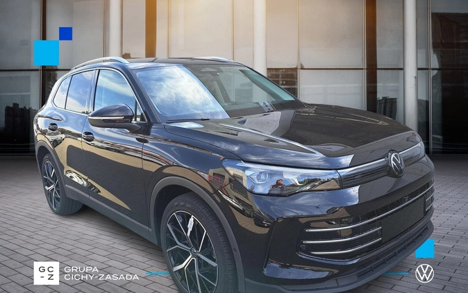 Volkswagen Tiguan cena 202560 przebieg: 1, rok produkcji 2024 z Krynica Morska małe 172